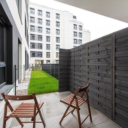 Warsaw Inside Airport & Business Premium Apartment ภายนอก รูปภาพ