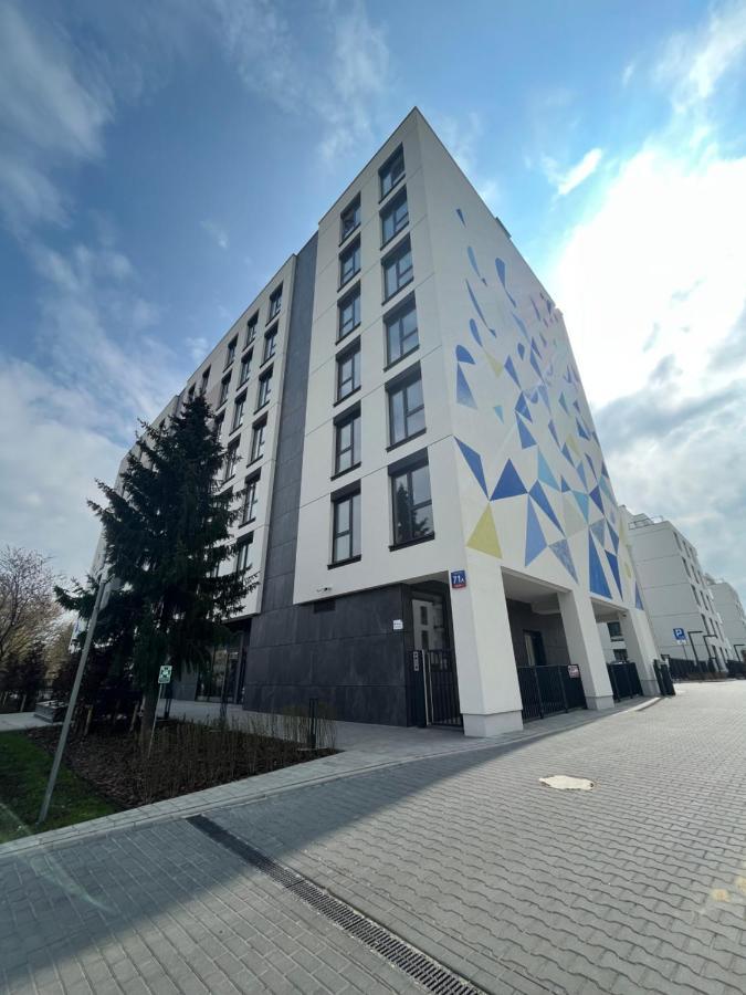Warsaw Inside Airport & Business Premium Apartment ภายนอก รูปภาพ