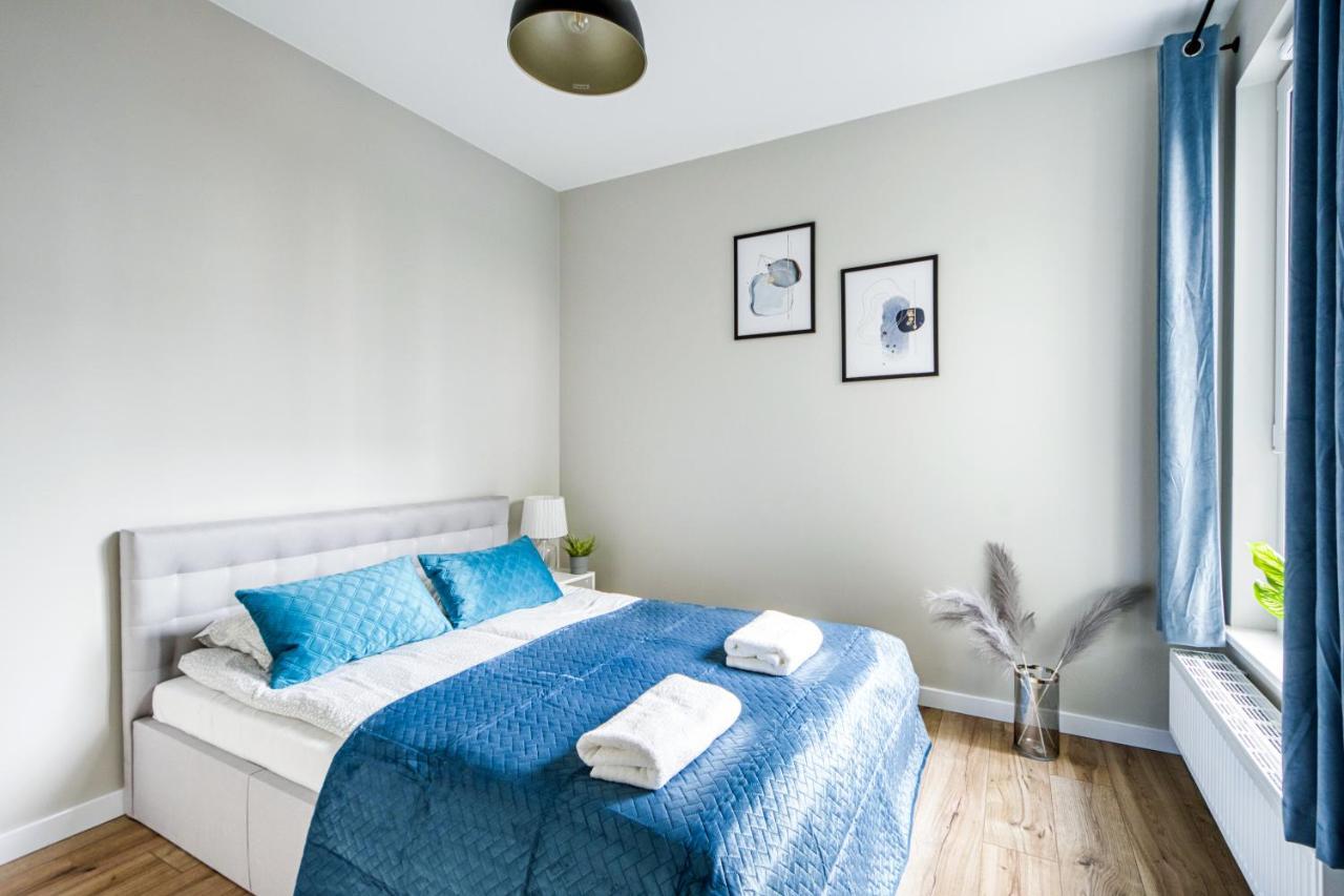 Warsaw Inside Airport & Business Premium Apartment ภายนอก รูปภาพ