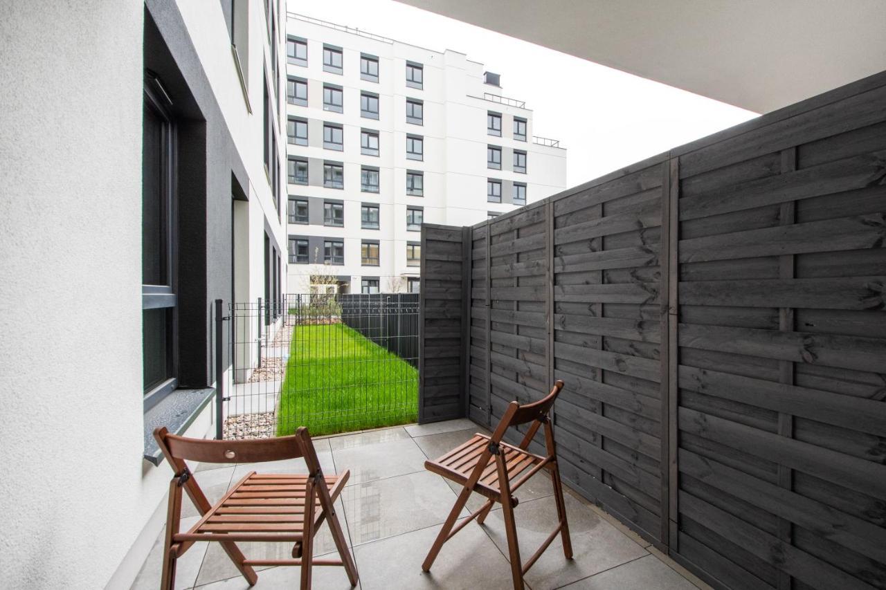 Warsaw Inside Airport & Business Premium Apartment ภายนอก รูปภาพ